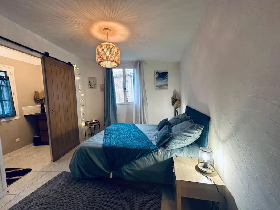 Maison De Village Sur Les Chemins De Compostelle サン・ジル エクステリア 写真